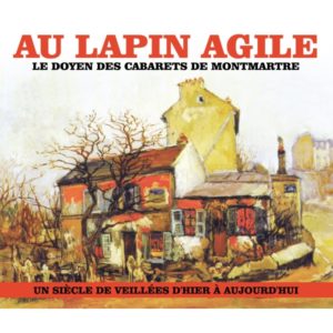 Au Lapin Agile - Coffret 4 CD